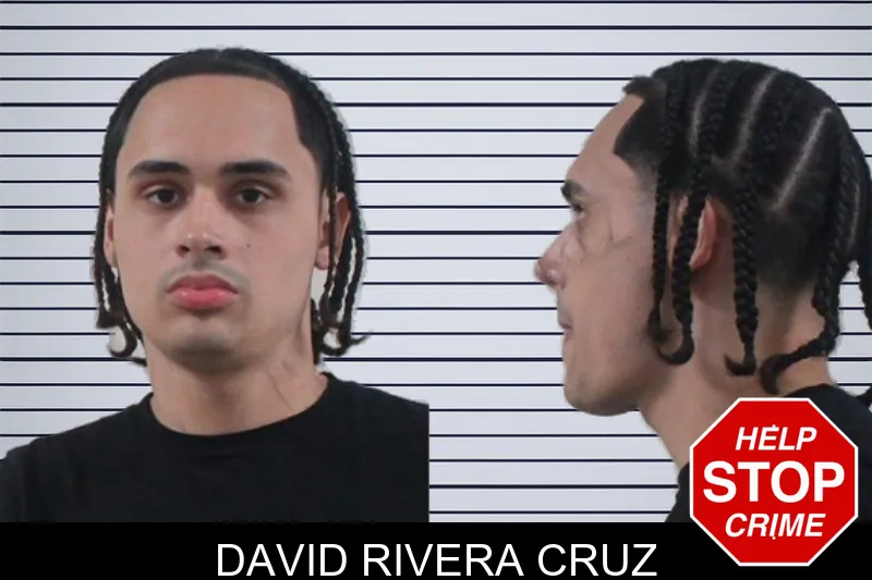 David Rivera Cruz mugshot – Houston County , Georgia David Rivera Cruz mugshot
