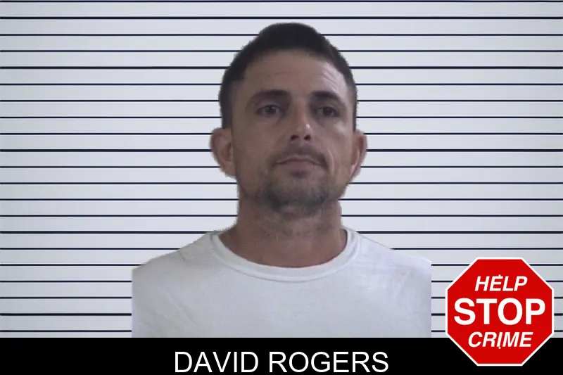 David Rogers mugshot – Whitfield County , Georgia David Rogers mugshot