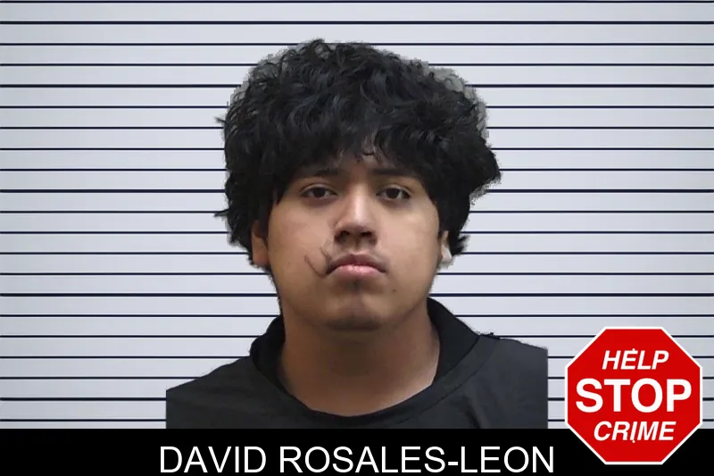 David Rosales-Leon mugshot – Madison County , Georgia David Rosales-Leon mugshot