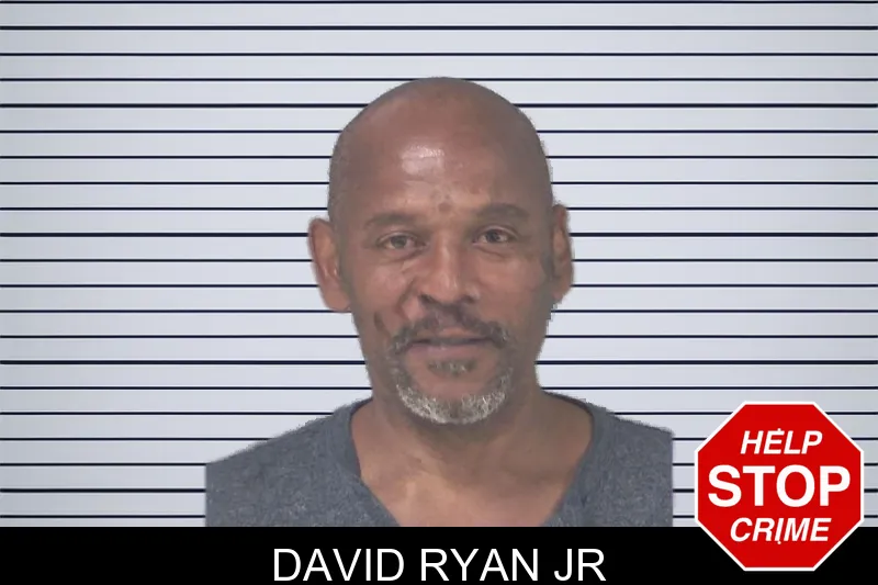 David Ryan Jr mugshot – Douglas County , Georgia David Ryan Jr mugshot