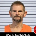 David Schwalls mugshot – Lumpkin County , Georgia David Schwalls mugshot
