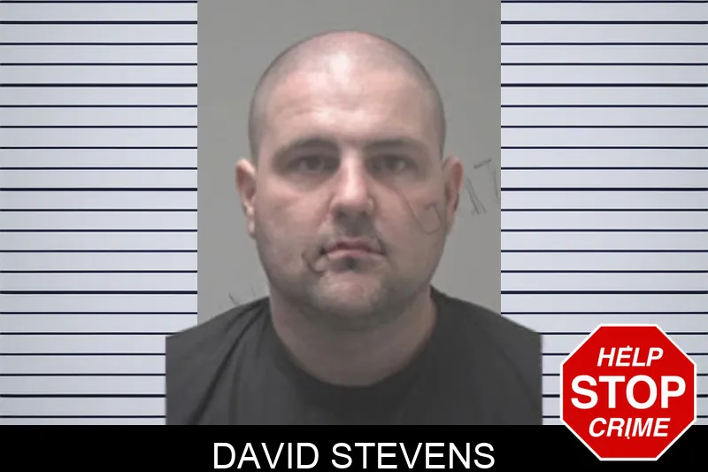 David Stevens mugshot – Coweta County , Georgia David Stevens mugshot