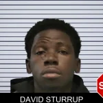 David Sturrup mugshot – Ware County , Georgia David Sturrup mugshot