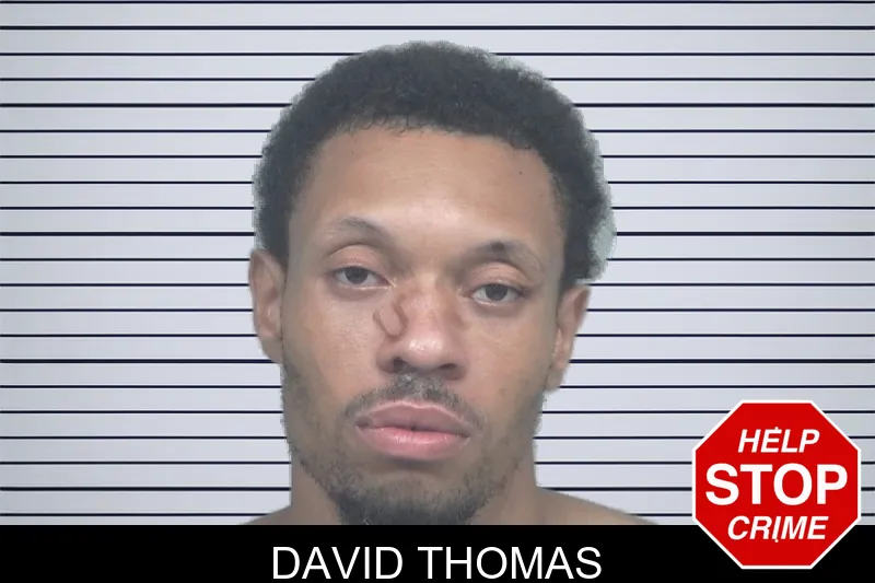 David Thomas mugshot – Gwinnett County , Georgia David Thomas mugshot