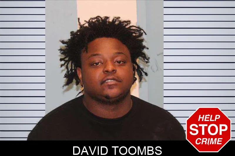 David Toombs mugshot – Grady County , Georgia David Toombs mugshot