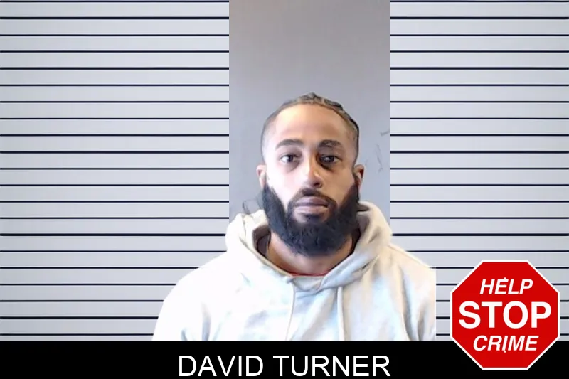 David Turner mugshot – DeKalb County , Georgia David Turner mugshot