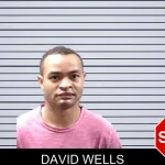 David Wells mugshot – DeKalb County , Georgia David Wells mugshot