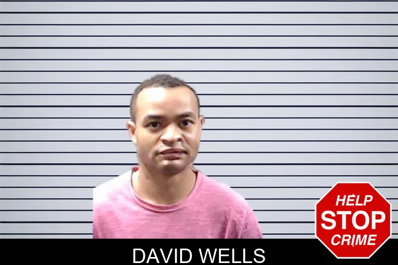 David Wells mugshot – DeKalb County , Georgia David Wells mugshot