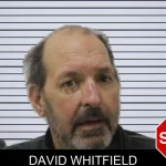 David Whitfield mugshot