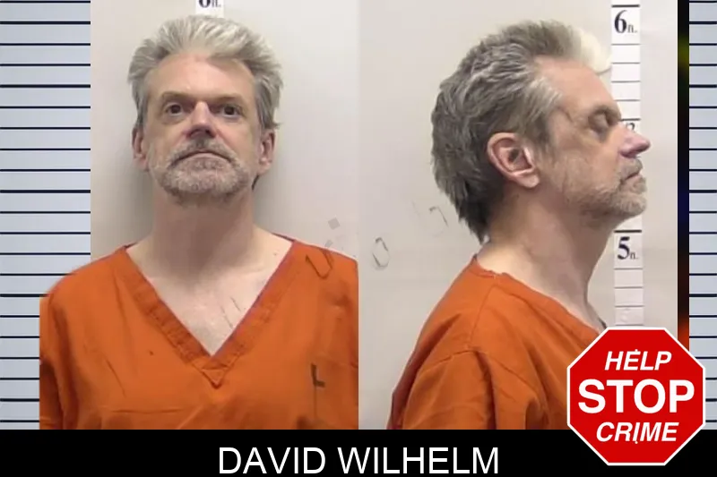 David Wilhelm mugshot – Clarke County , Georgia David Wilhelm mugshot