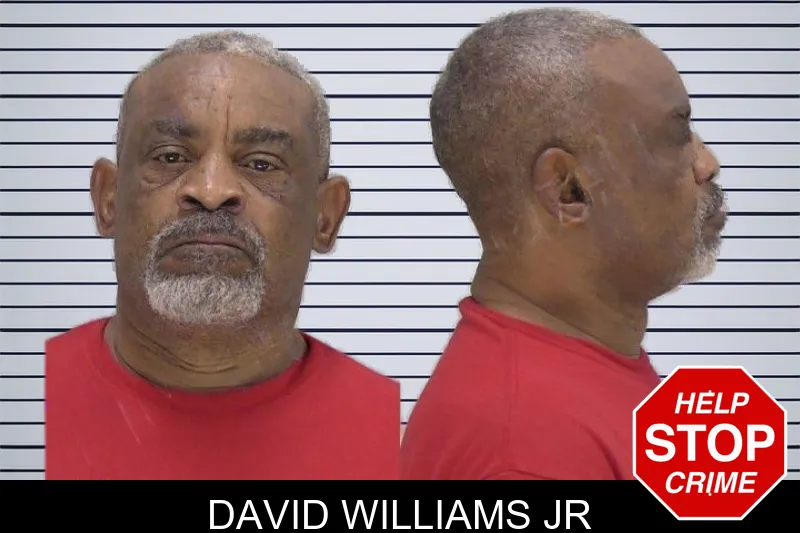 David Williams Jr mugshot – Richmond County , Georgia David Williams Jr mugshot