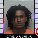 David Wright Jr mugshot – Laurens County , Georgia David Wright Jr mugshot