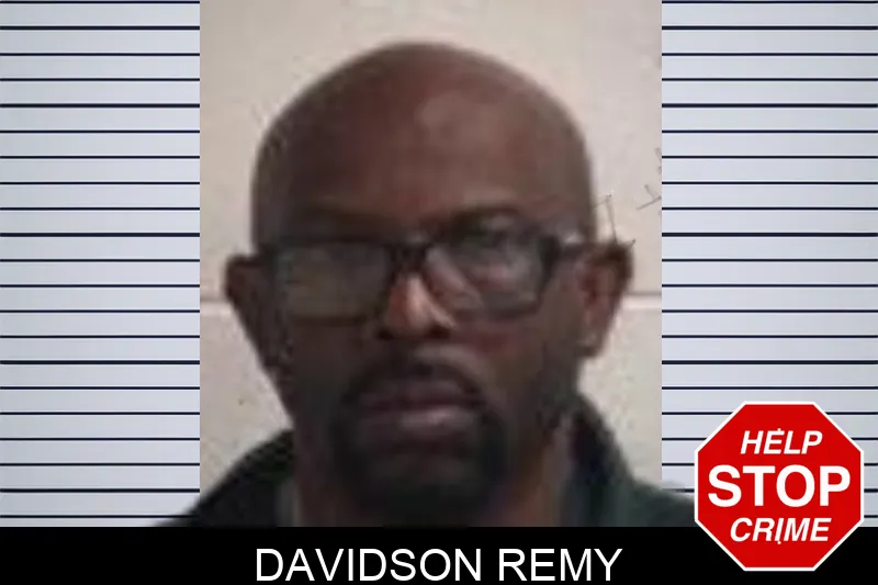Davidson Remy mugshot – Henry County , Georgia Davidson Remy mugshot