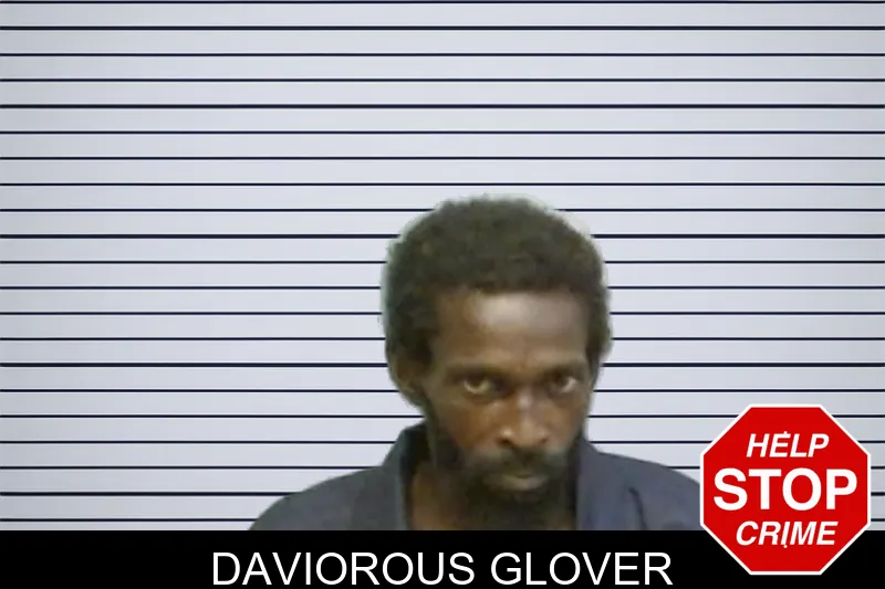 Daviorous Glover mugshot – Fulton County , Georgia Daviorous Glover mugshot