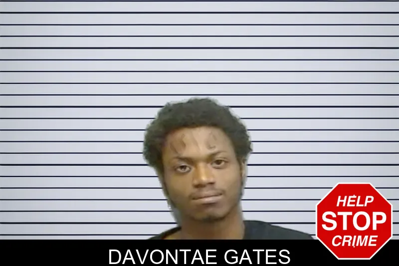 Davontae Gates mugshot – Fulton County , Georgia Davontae Gates mugshot