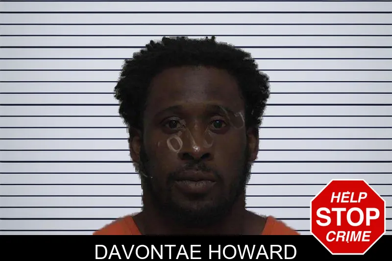 Davontae Howard mugshot – Laurens County , Georgia Davontae Howard mugshot