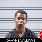 Davyne Williams mugshot – DeKalb County , Georgia Davyne Williams mugshot