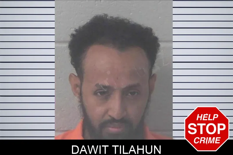 Dawit Tilahun mugshot – Newton County , Georgia Dawit Tilahun mugshot