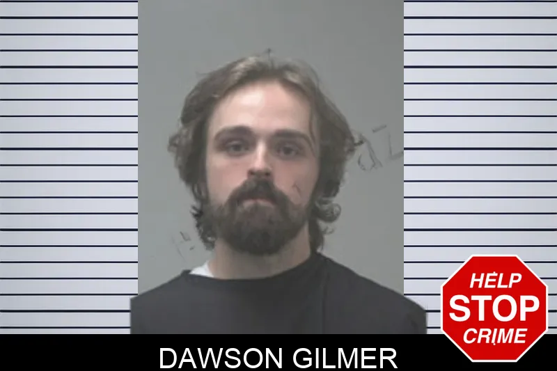 Dawson Gilmer mugshot – Coweta County , Georgia Dawson Gilmer mugshot