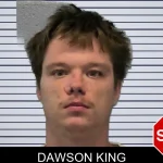 Dawson King mugshot – Ware County , Georgia Dawson King mugshot