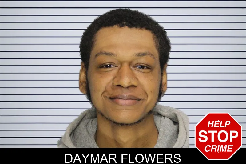 Daymar Flowers mugshot – Cobb County , Georgia Daymar Flowers mugshot