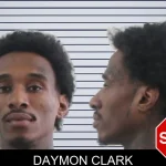 Daymon Clark mugshot – Houston County , Georgia Daymon Clark mugshot