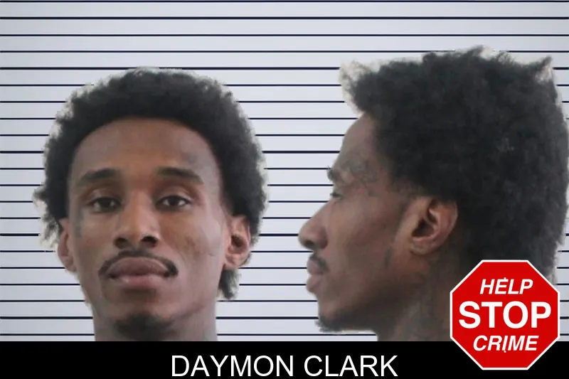 Daymon Clark mugshot – Houston County , Georgia Daymon Clark mugshot