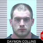 Daymon Collins mugshot – Jackson County , Georgia Daymon Collins mugshot