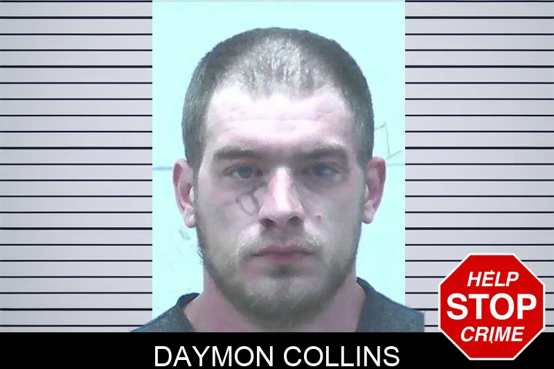 Daymon Collins mugshot – Jackson County , Georgia Daymon Collins mugshot