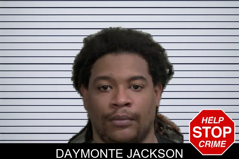 Daymonte Jackson mugshot