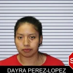 Dayra Perez-Lopez mugshot – Thomas County , Georgia Dayra Perez-Lopez mugshot