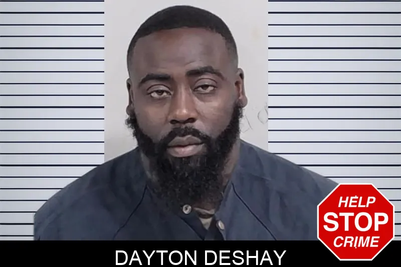 Dayton Deshay mugshot – Lowndes County , Georgia Dayton Deshay mugshot