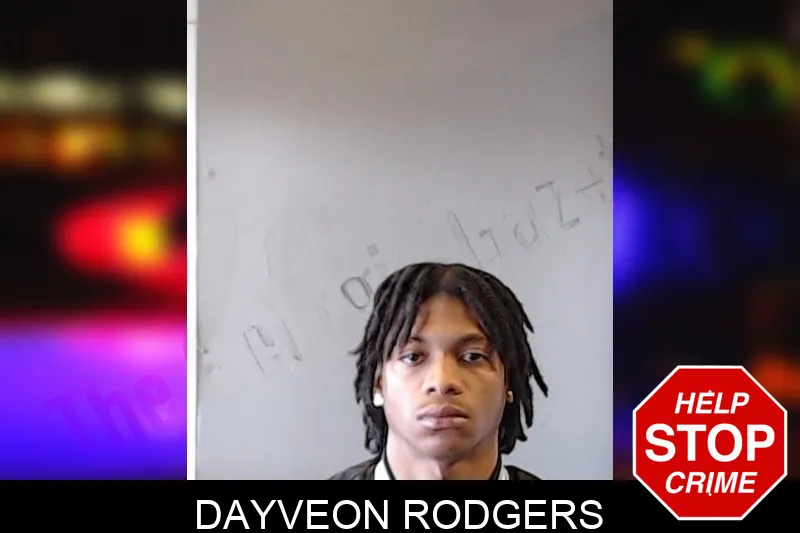 Dayveon Rodgers mugshot – DeKalb County , Georgia Dayveon Rodgers mugshot