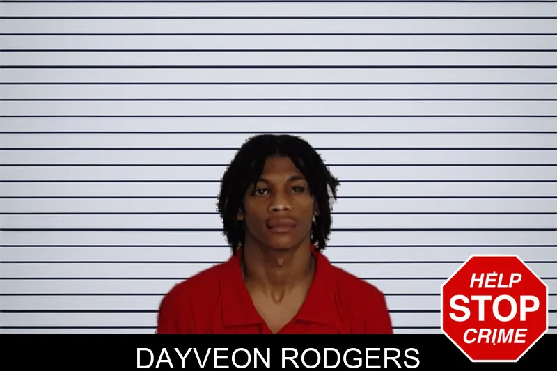 Dayveon Rodgers mugshot – Rockdale County , Georgia Dayveon Rodgers mugshot