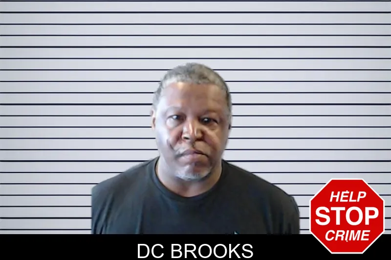 Dc Brooks mugshot – DeKalb County , Georgia Dc Brooks mugshot