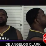 De Angelos Clark mugshot