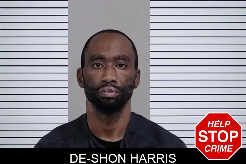 De-Shon Harris mugshot – Lowndes County , Georgia De-Shon Harris mugshot