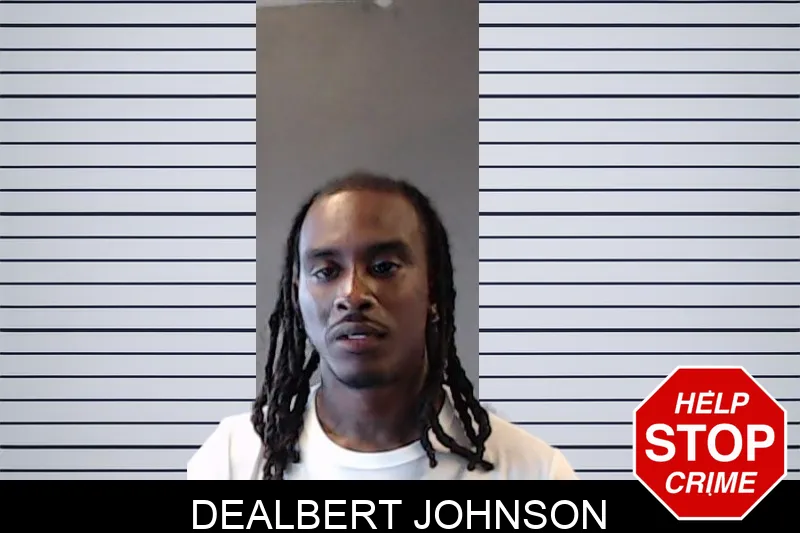 Dealbert Johnson mugshot – DeKalb County , Georgia Dealbert Johnson mugshot