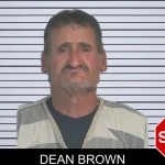 Dean Brown mugshot – Berrien County , Georgia Dean Brown mugshot