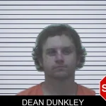Dean Dunkley mugshot – Worth County , Georgia Dean Dunkley mugshot