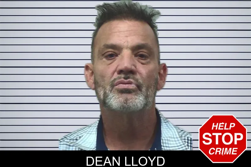 Dean Lloyd mugshot – Bleckley County , Georgia Dean Lloyd mugshot