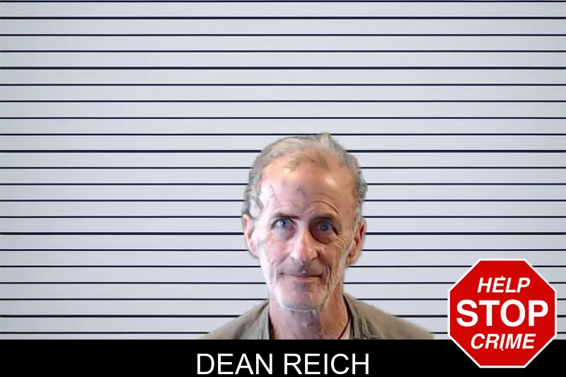 Dean Reich mugshot – DeKalb County , Georgia Dean Reich mugshot