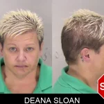 Deana Sloan mugshot – Richmond County , Georgia Deana Sloan mugshot