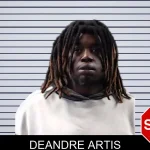 Deandre Artis mugshot – DeKalb County , Georgia Deandre Artis mugshot