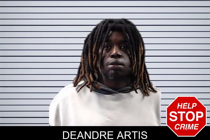 Deandre Artis mugshot – DeKalb County , Georgia Deandre Artis mugshot