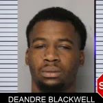 Deandre Blackwell mugshot – Hall County , Georgia Deandre Blackwell mugshot