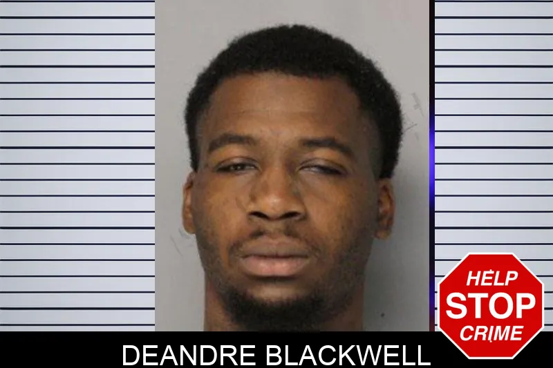 Deandre Blackwell mugshot – Hall County , Georgia Deandre Blackwell mugshot