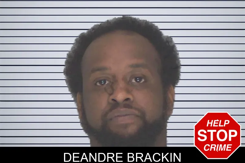 Deandre Brackin mugshot – Douglas County , Georgia Deandre Brackin mugshot