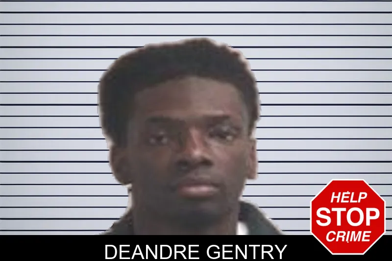 Deandre Gentry mugshot – Henry County , Georgia Deandre Gentry mugshot