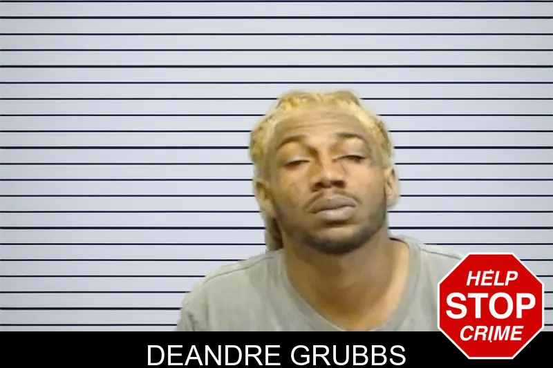 Deandre Grubbs mugshot – Fulton County , Georgia Deandre Grubbs mugshot